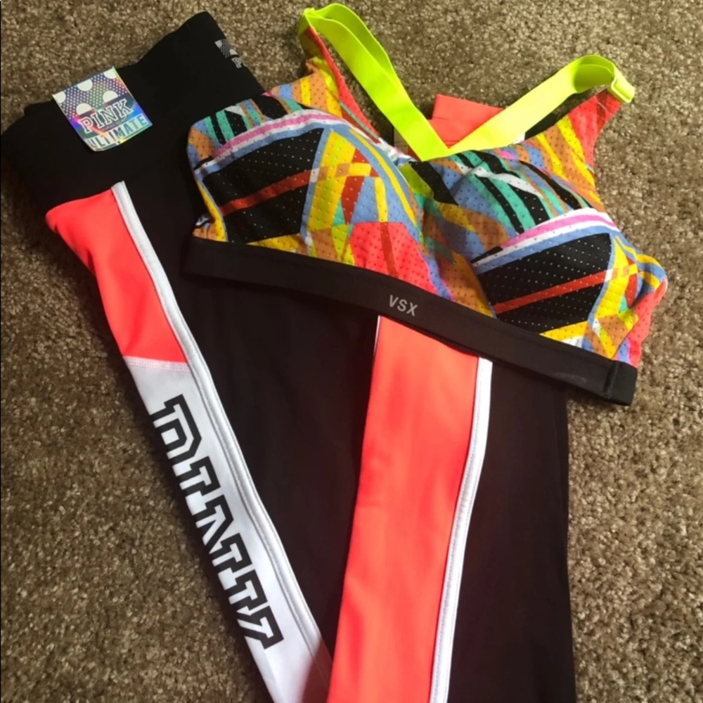 Vs outfit
